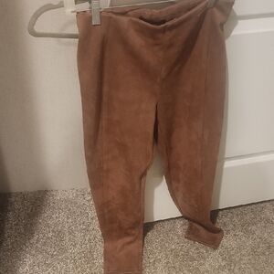 Ivanka Trump Brown Skinny Pants